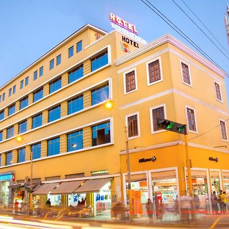 Colon Plaza Hotel Ica Exterior foto